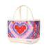Bogg Bag Original DYE-LICIOUS HEART BOUY RED