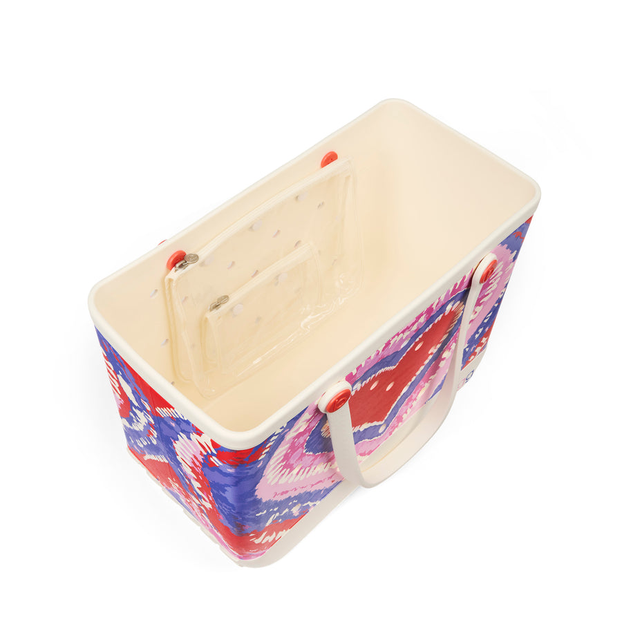 Bogg Bag Original DYE-LICIOUS HEART BOUY RED