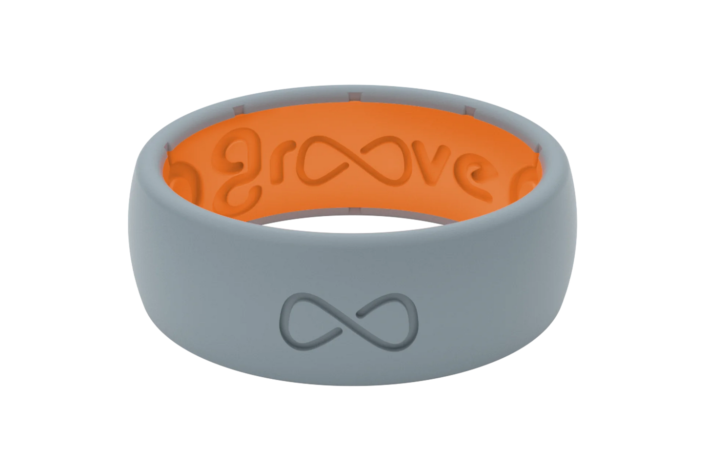 Groove Life M Original Ring STORM GREY