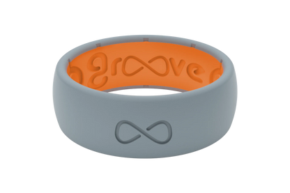 Groove Life M Original Ring STORM GREY