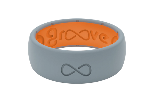 Groove Life M Original Ring STORM GREY