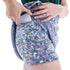 Aventura W Linden Print Skort BLUE FOG