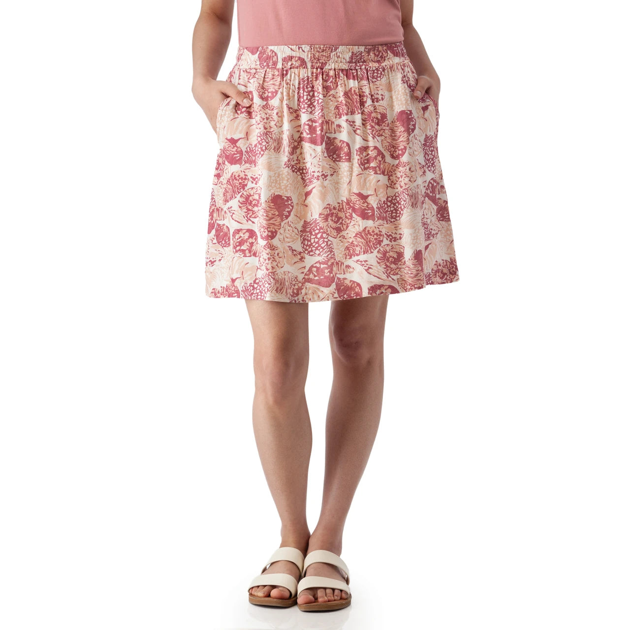 Old Ranch W Kassie Skirt ROSE