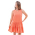 Aventura W Kelford Dress CORAL