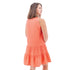 Aventura W Kelford Dress CORAL