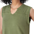 Aventura W Simone Dress OLIVINE