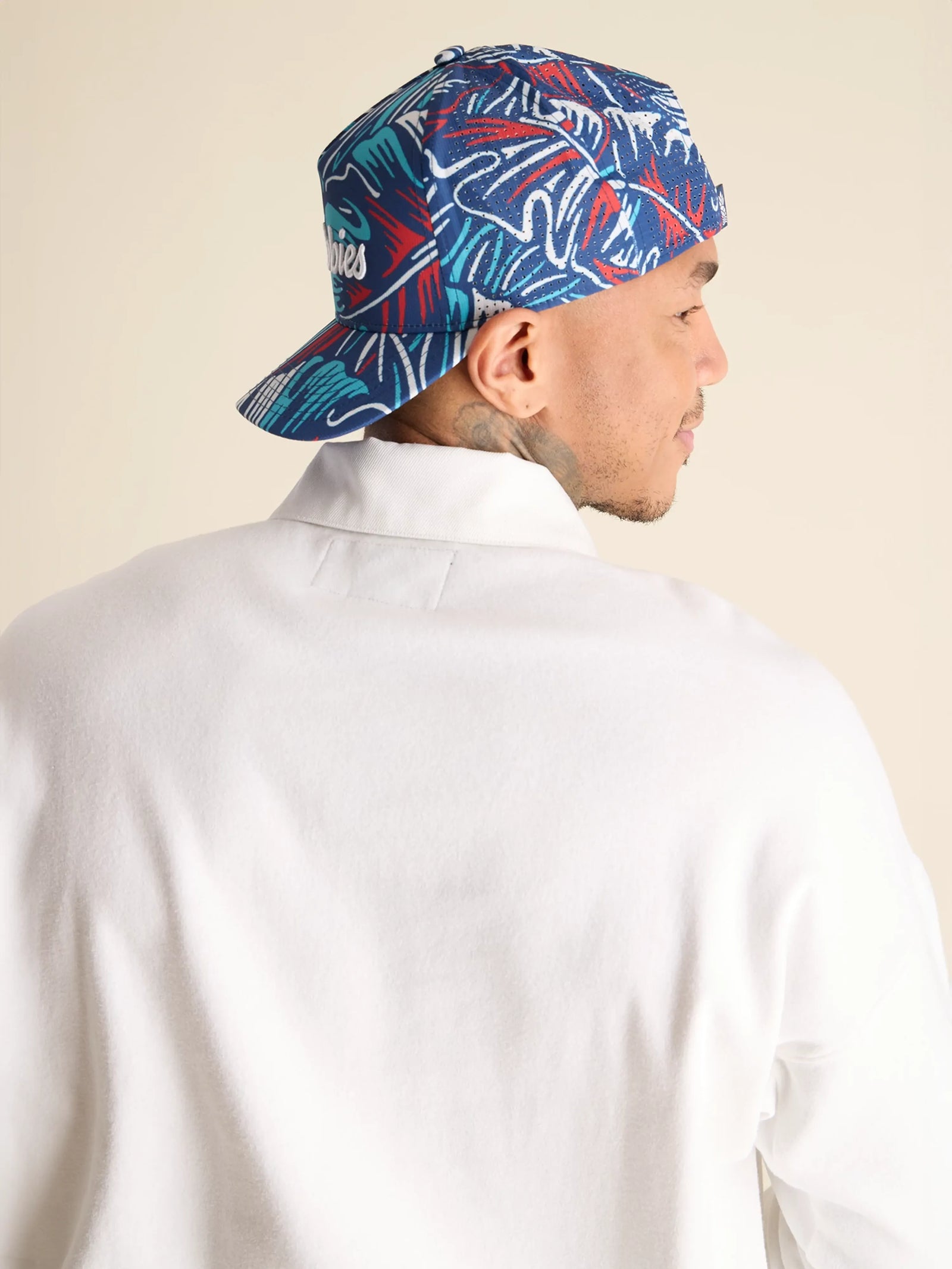 Chubbies Pinch Hat THE BAHAMIAN