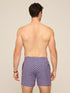 Chubbies M 5.5" Classic Swim Trunk W/ Liner BLUE RIDGE BLISS