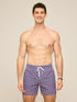 Chubbies M 5.5" Classic Swim Trunk W/ Liner BLUE RIDGE BLISS