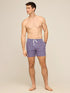 Chubbies M 5.5" Classic Swim Trunk W/ Liner BLUE RIDGE BLISS