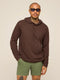 Chubbies M Cloud 10 Hoodie THE EXPRESSO YOURSELF