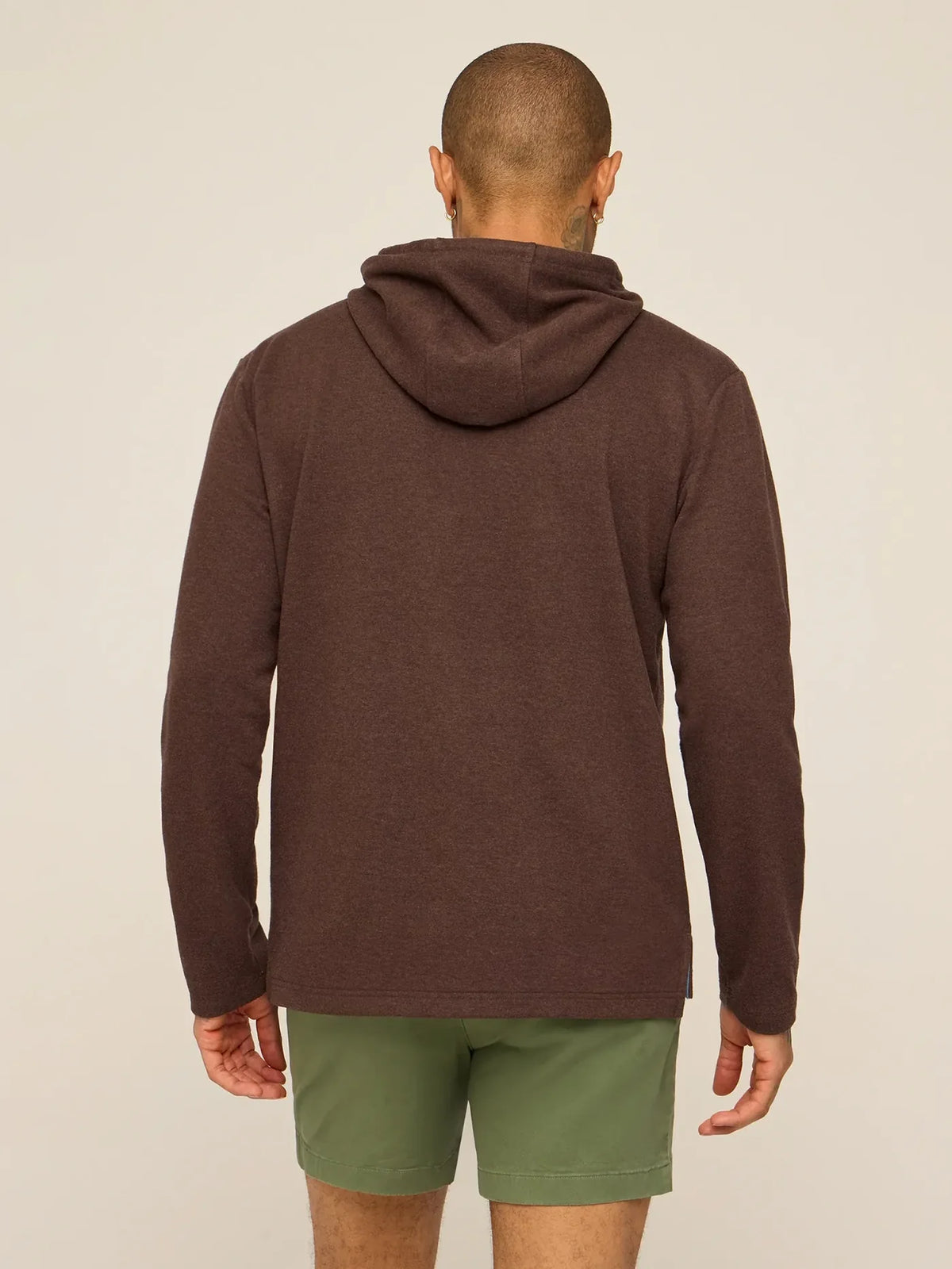 Chubbies M Cloud 10 Hoodie THE EXPRESSO YOURSELF