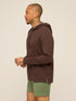 Chubbies M Cloud 10 Hoodie THE EXPRESSO YOURSELF