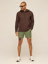 Chubbies M Cloud 10 Hoodie THE EXPRESSO YOURSELF