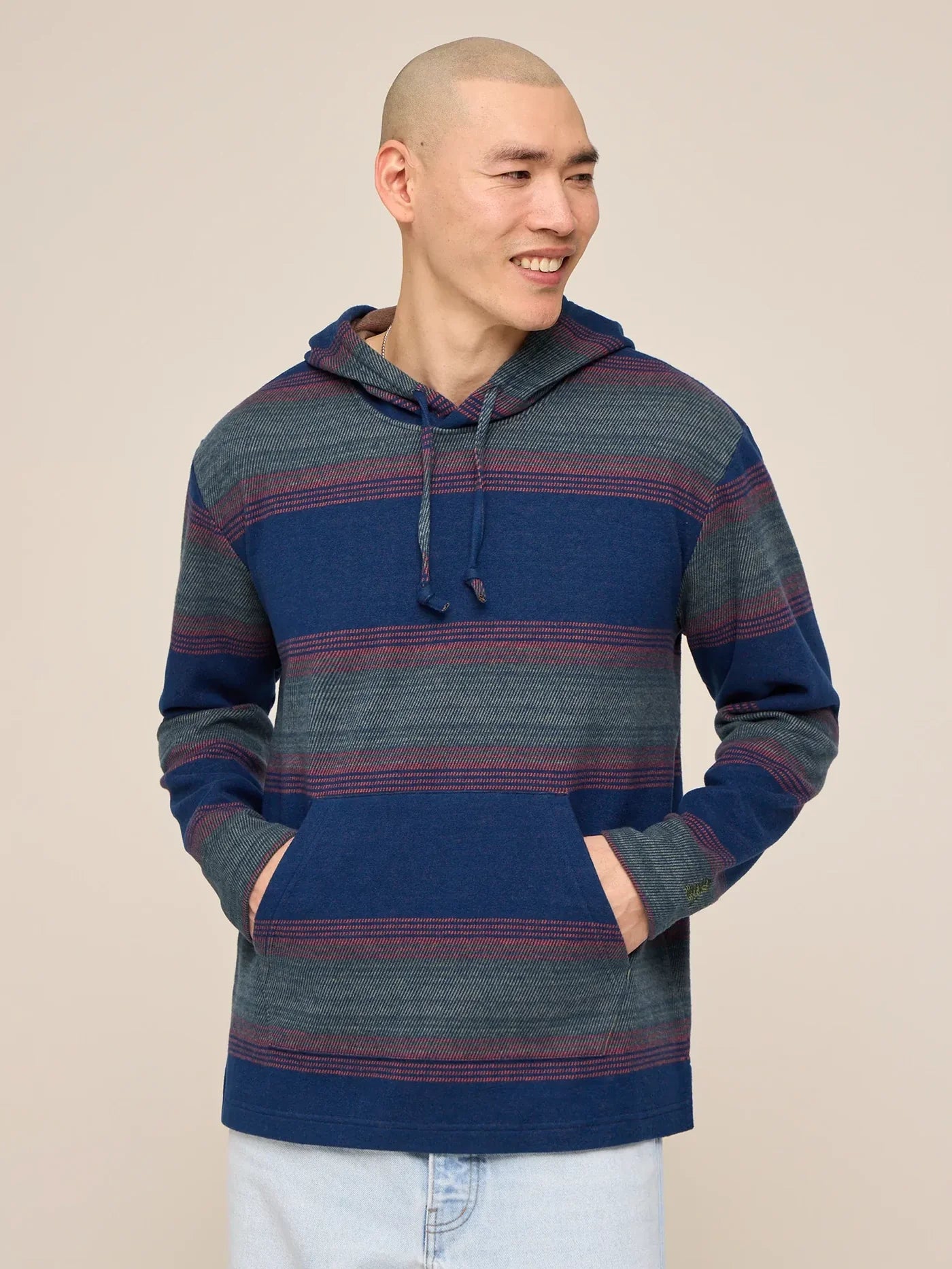 Chubbies M Cloud 10 Hoodie THE CAMP QUILT