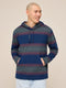 Chubbies M Cloud 10 Hoodie THE CAMP QUILT