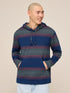 Chubbies M Cloud 10 Hoodie THE CAMP QUILT