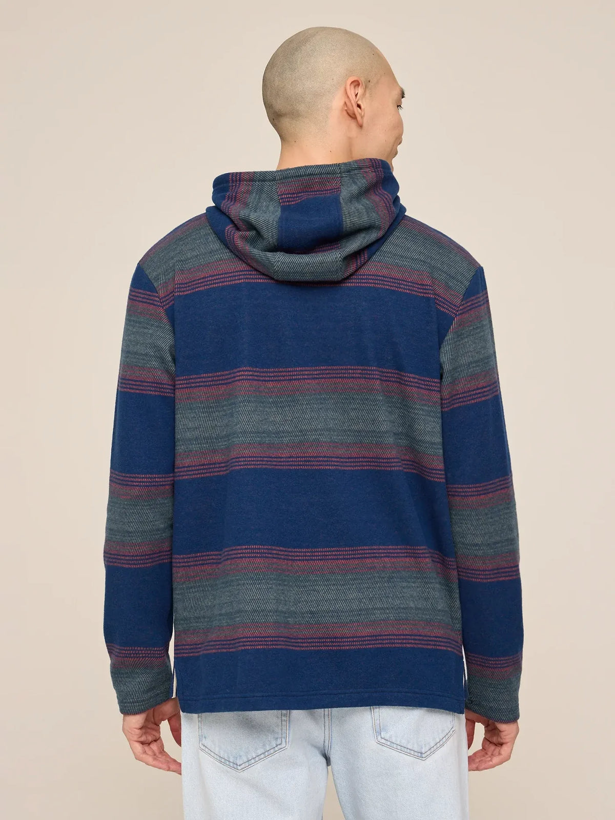 Chubbies M Cloud 10 Hoodie THE CAMP QUILT