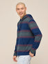 Chubbies M Cloud 10 Hoodie THE CAMP QUILT