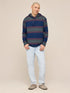 Chubbies M Cloud 10 Hoodie THE CAMP QUILT