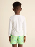 Chubbies Toddler Rashguard THE COASTAL CLAD