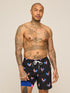Chubbies M 7" Classic Lined Swim Trunk COCKADOODLE DOOZIES