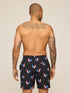 Chubbies M 7" Classic Lined Swim Trunk COCKADOODLE DOOZIES