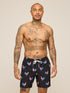 Chubbies M 7" Classic Lined Swim Trunk COCKADOODLE DOOZIES