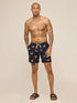 Chubbies M 7" Classic Lined Swim Trunk COCKADOODLE DOOZIES