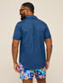 Chubbies M Friday Breezetech 2.0 Shirt THE DEEP TR