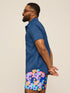 Chubbies M Friday Breezetech 2.0 Shirt THE DEEP TR