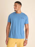 Chubbies M SS Graphic Pocket Tee THE DRIFT AWAY