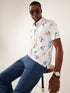 Chubbies M SS Performance Polo THE DUDE MACAW