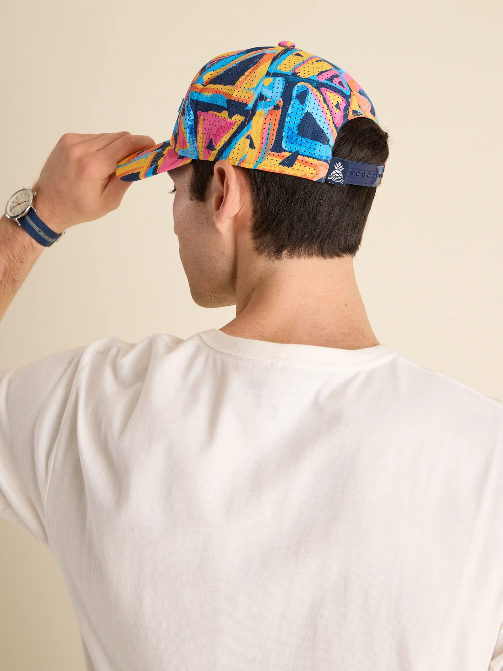 Chubbies Pinch Hat THE EXPLODING NACHO