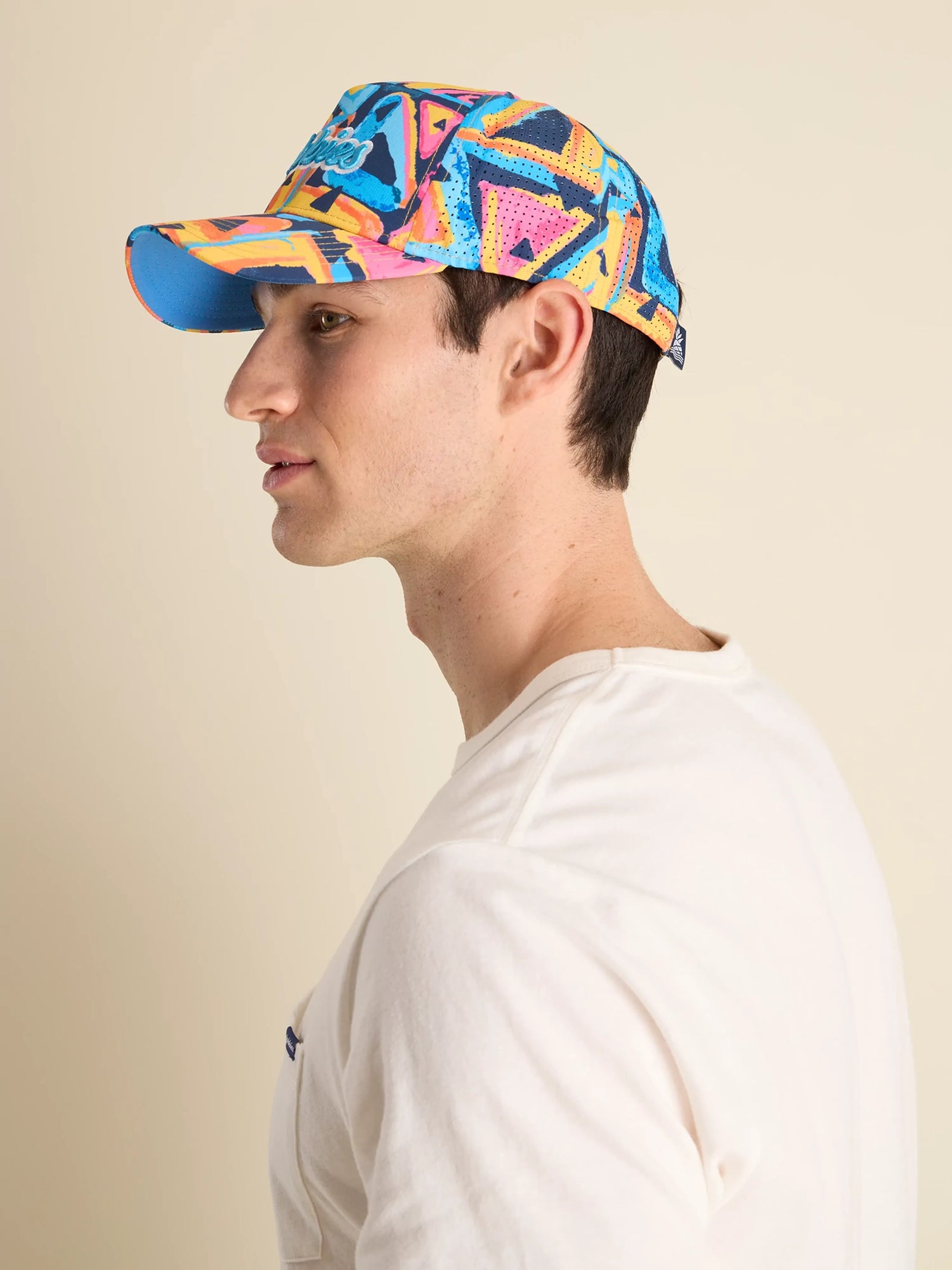 Chubbies Pinch Hat THE EXPLODING NACHO