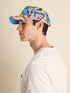 Chubbies Pinch Hat THE EXPLODING NACHO
