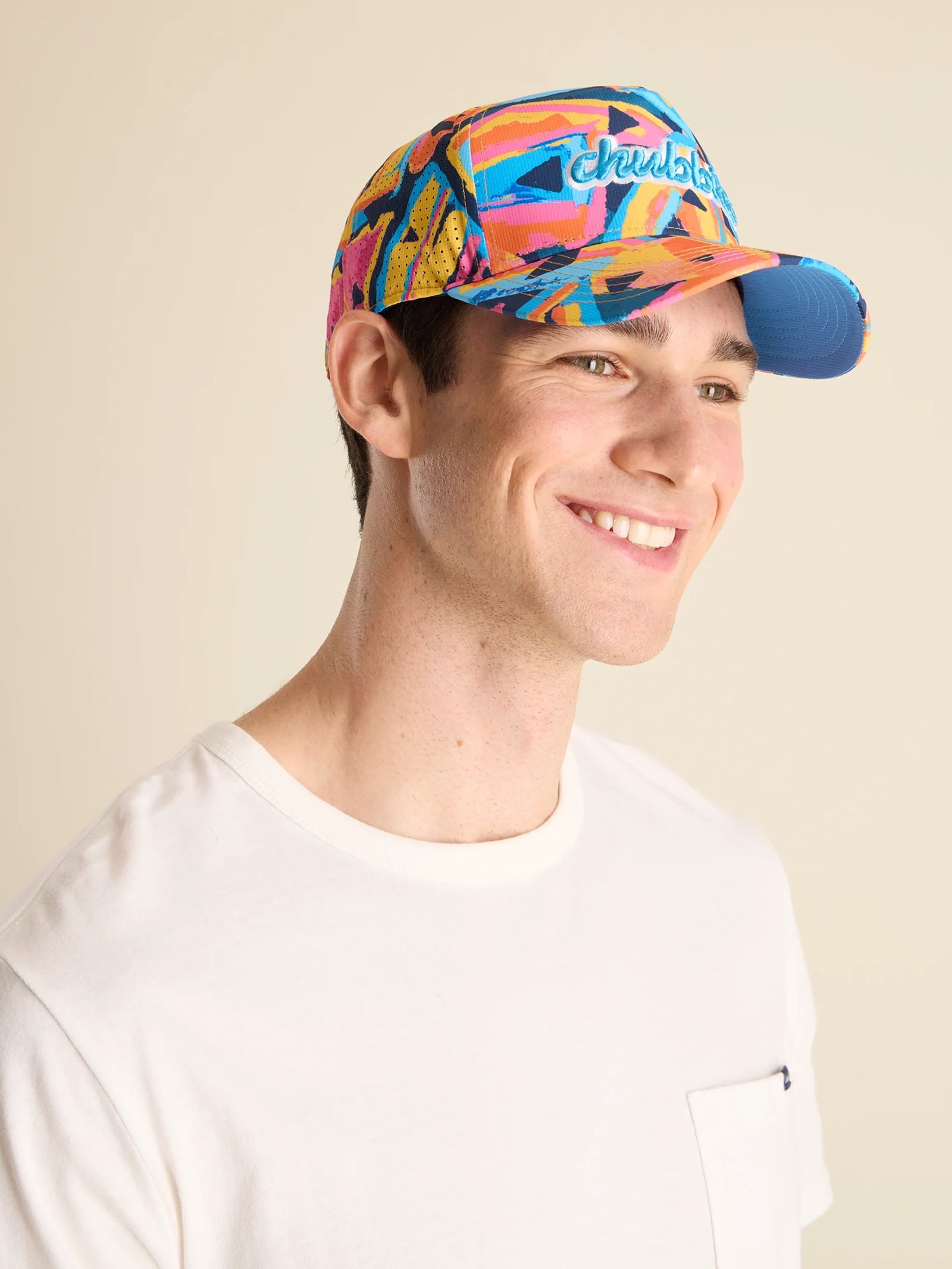 Chubbies Pinch Hat THE EXPLODING NACHO
