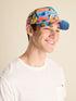 Chubbies Pinch Hat THE EXPLODING NACHO