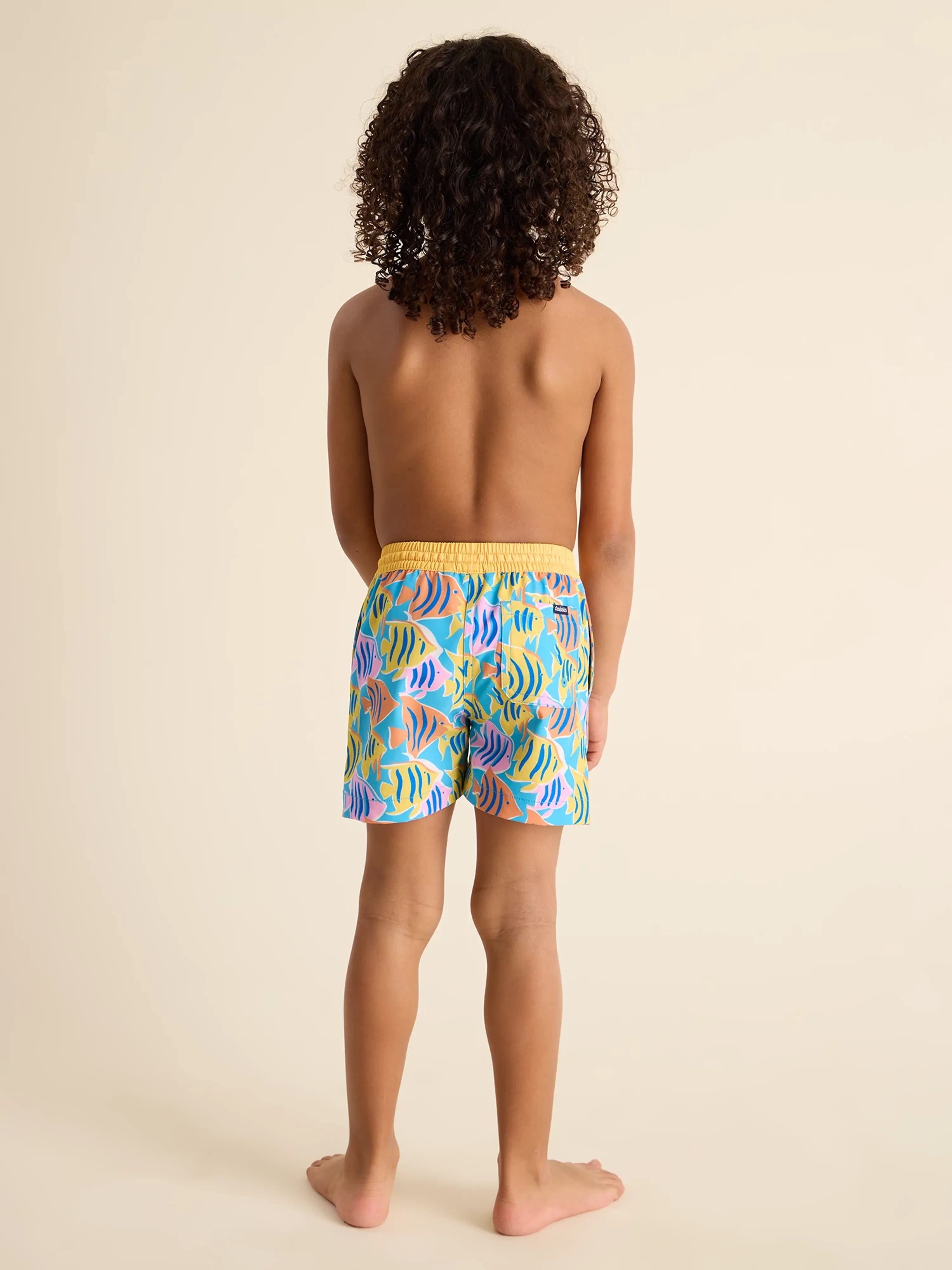 Chubbies Kids Classic Swim Trunk THE FISH TANKS
