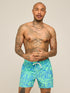 Chubbies M 5.5 Classic Lined Swim Trunk THE FROND FAREWELLS