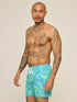 Chubbies M 5.5 Classic Lined Swim Trunk THE FROND FAREWELLS