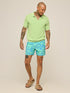 Chubbies M 5.5 Classic Lined Swim Trunk THE FROND FAREWELLS