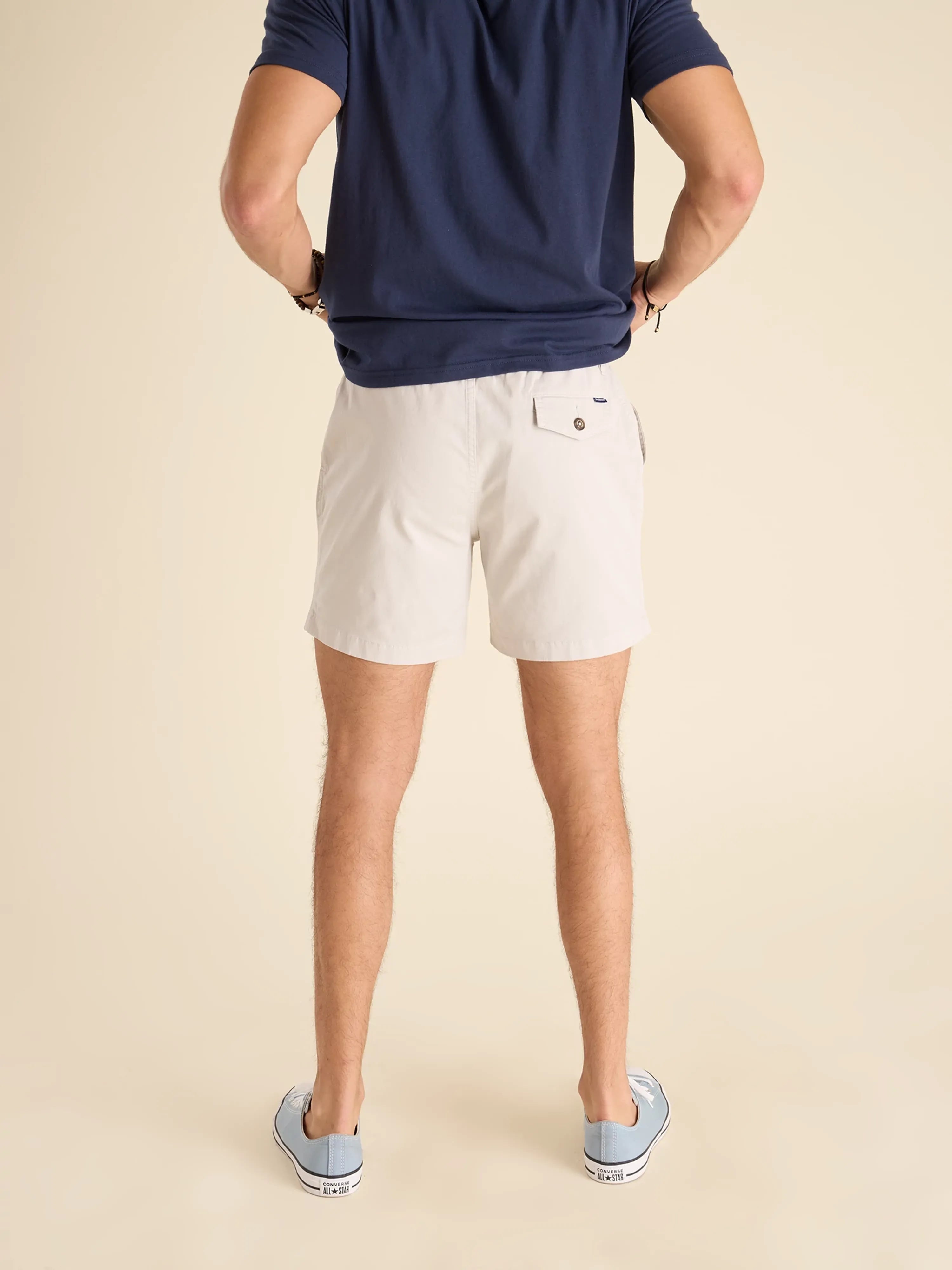 Chubbies M 5.5" Glacier Crushes Twill  Short