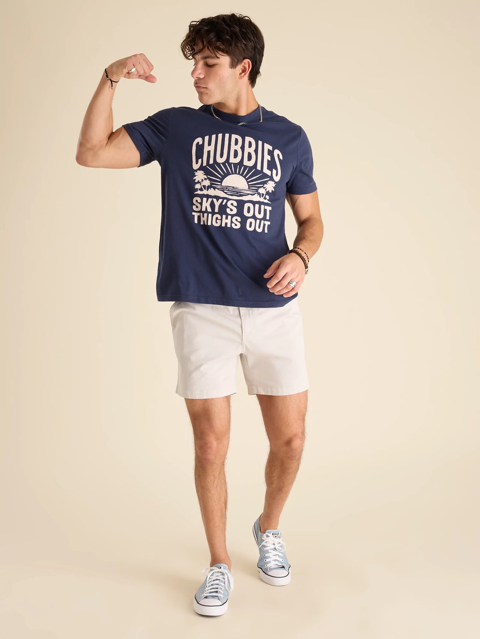 Chubbies M 5.5