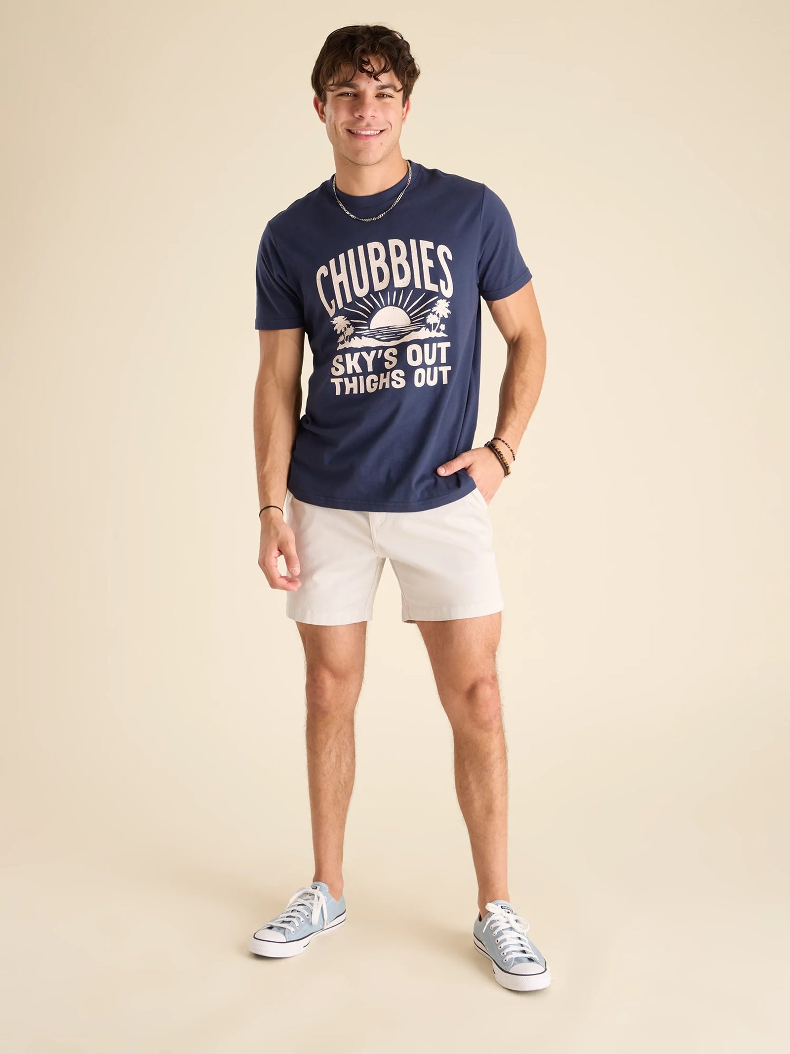 Chubbies M 5.5