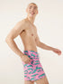 Chubbies M 7" Swim Trunk THE GLADES