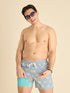 Chubbies M 5.5" Lined Swim Trunk THE HEAT WAVES