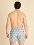Chubbies M 5.5" Lined Swim Trunk THE HEAT WAVES