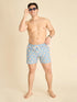 Chubbies M 5.5" Lined Swim Trunk THE HEAT WAVES