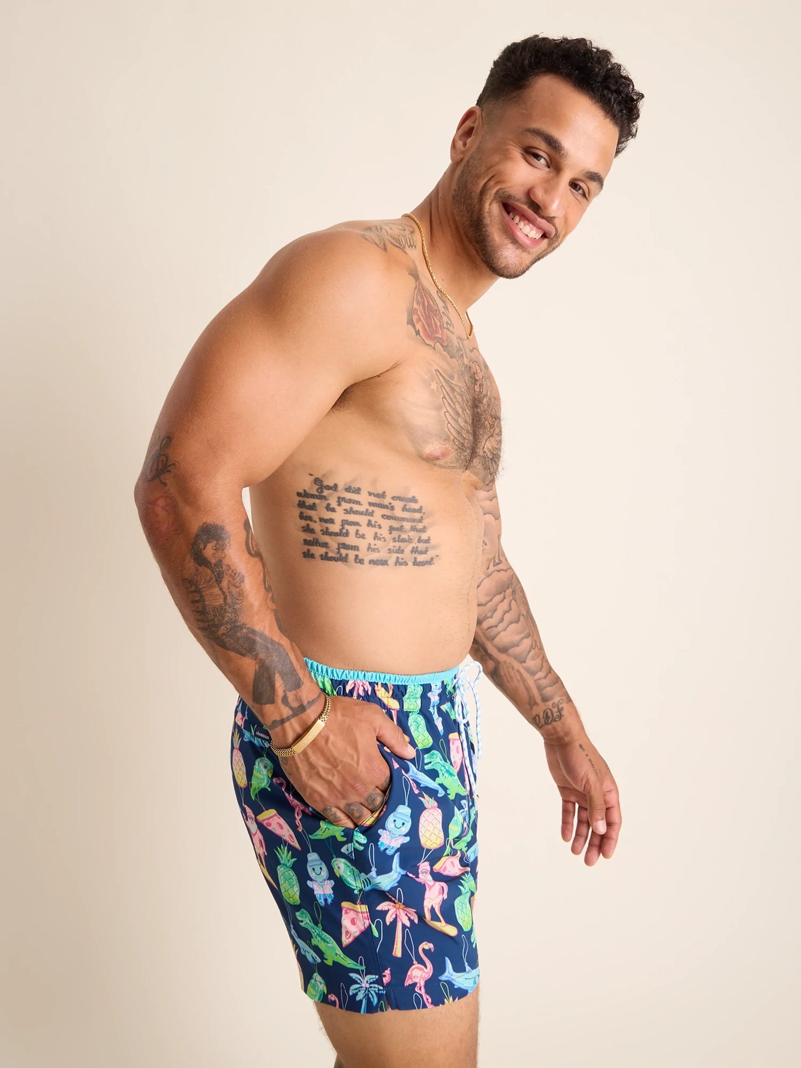 Chubbies M 5.5